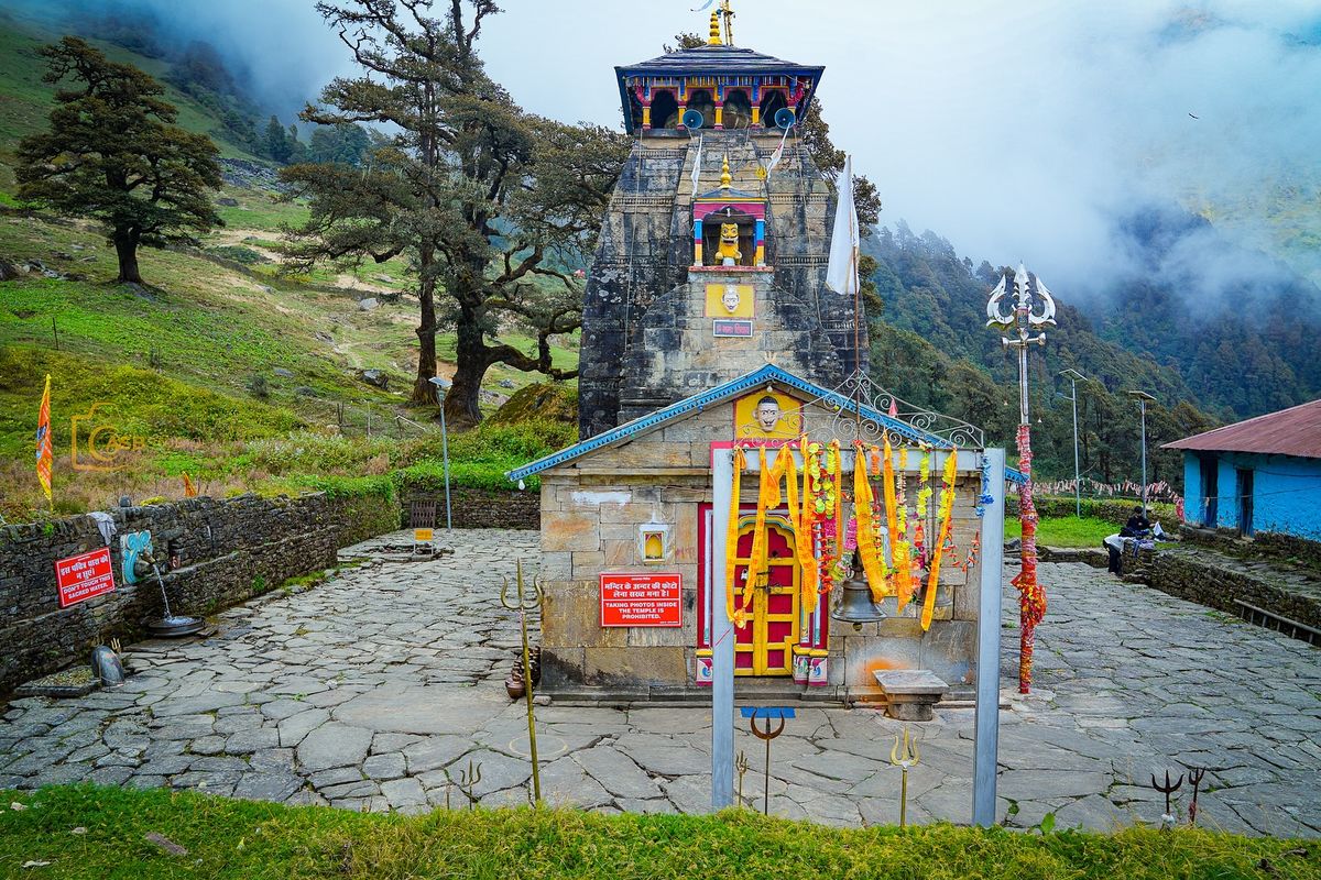 Madhmaheshwar