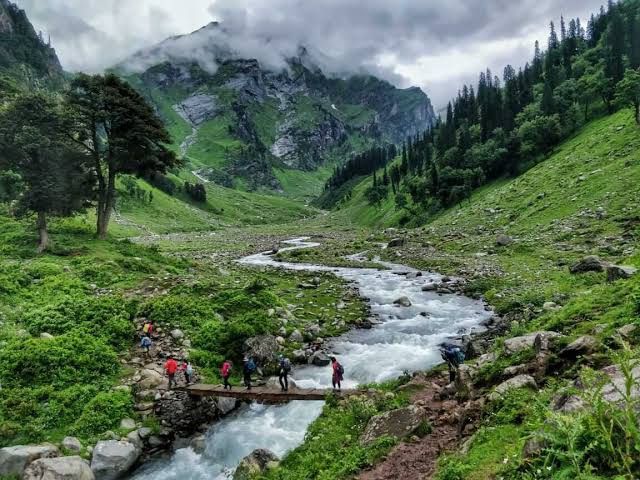 Hampta Pass